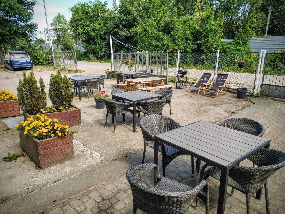 Smart Stay Hostel Gdynia Buitenkant foto