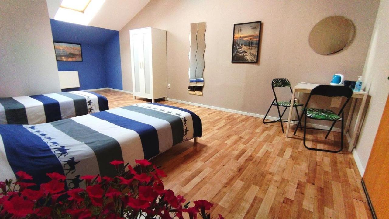 Smart Stay Hostel Gdynia Buitenkant foto
