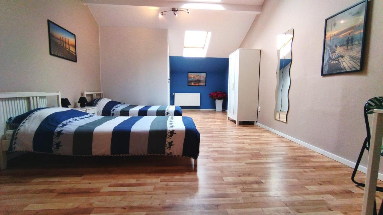 Smart Stay Hostel Gdynia Buitenkant foto
