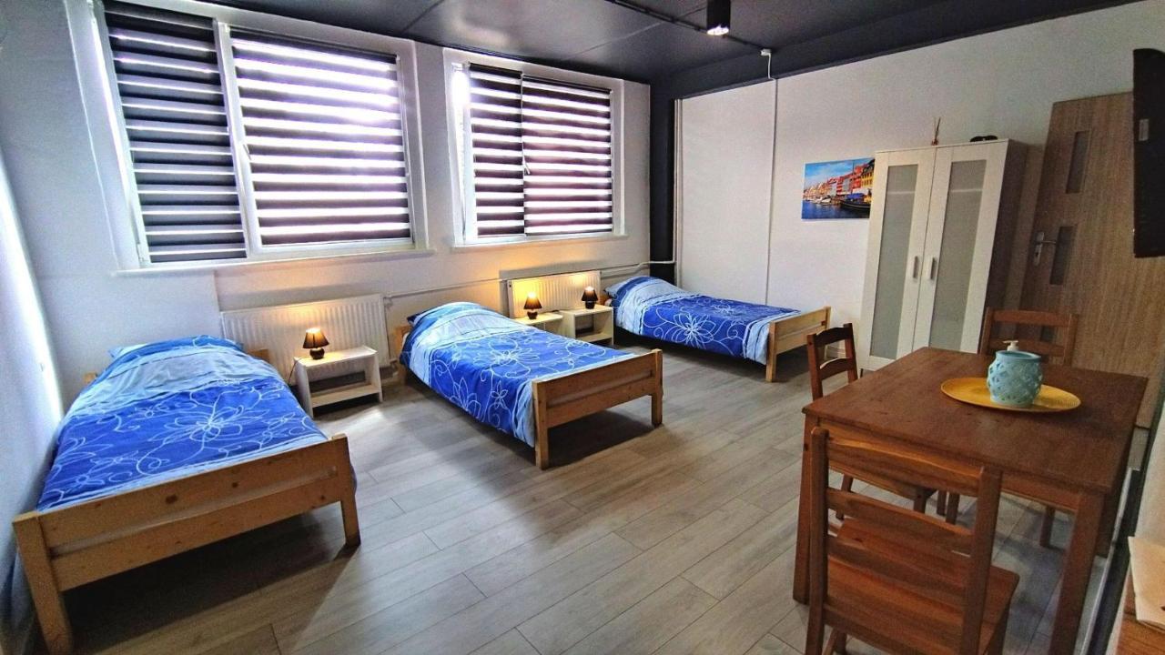 Smart Stay Hostel Gdynia Buitenkant foto