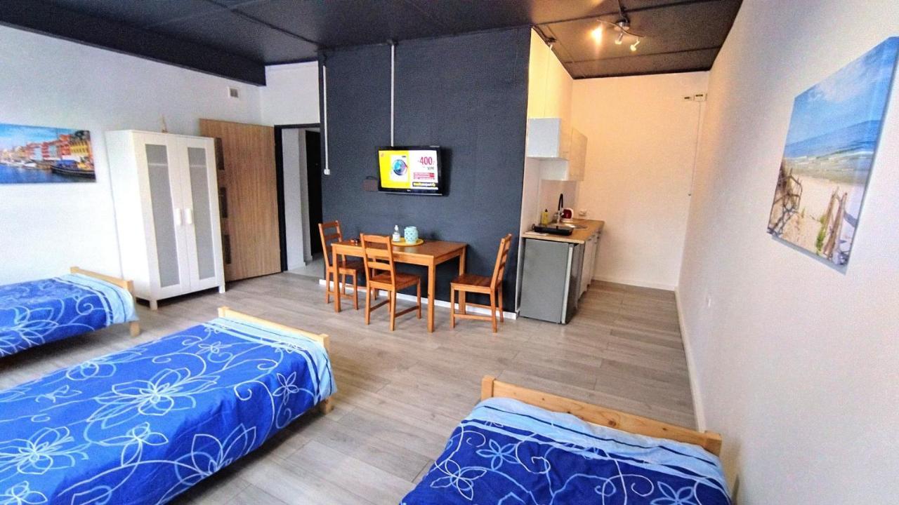 Smart Stay Hostel Gdynia Buitenkant foto