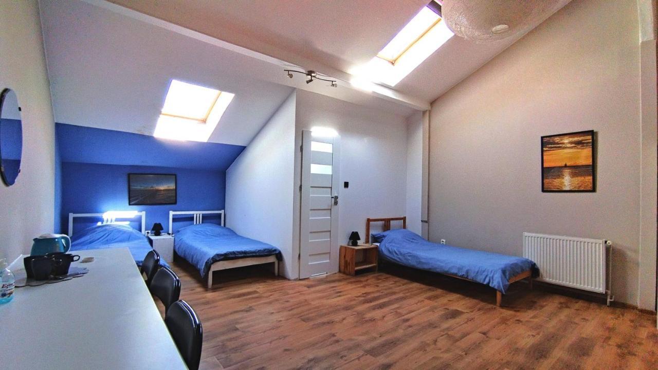Smart Stay Hostel Gdynia Buitenkant foto