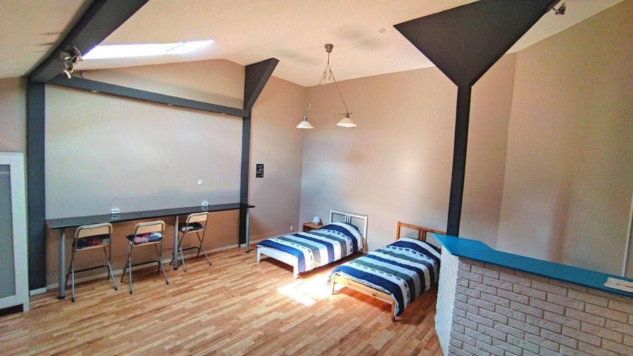 Smart Stay Hostel Gdynia Buitenkant foto