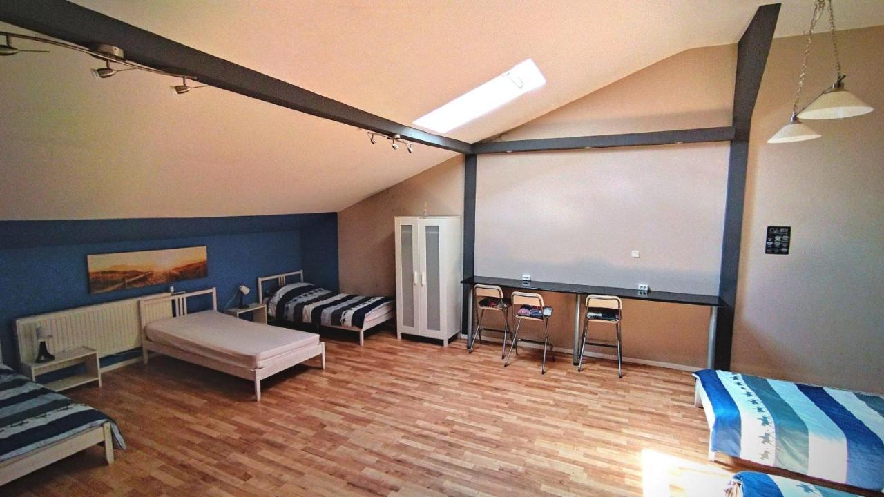 Smart Stay Hostel Gdynia Buitenkant foto