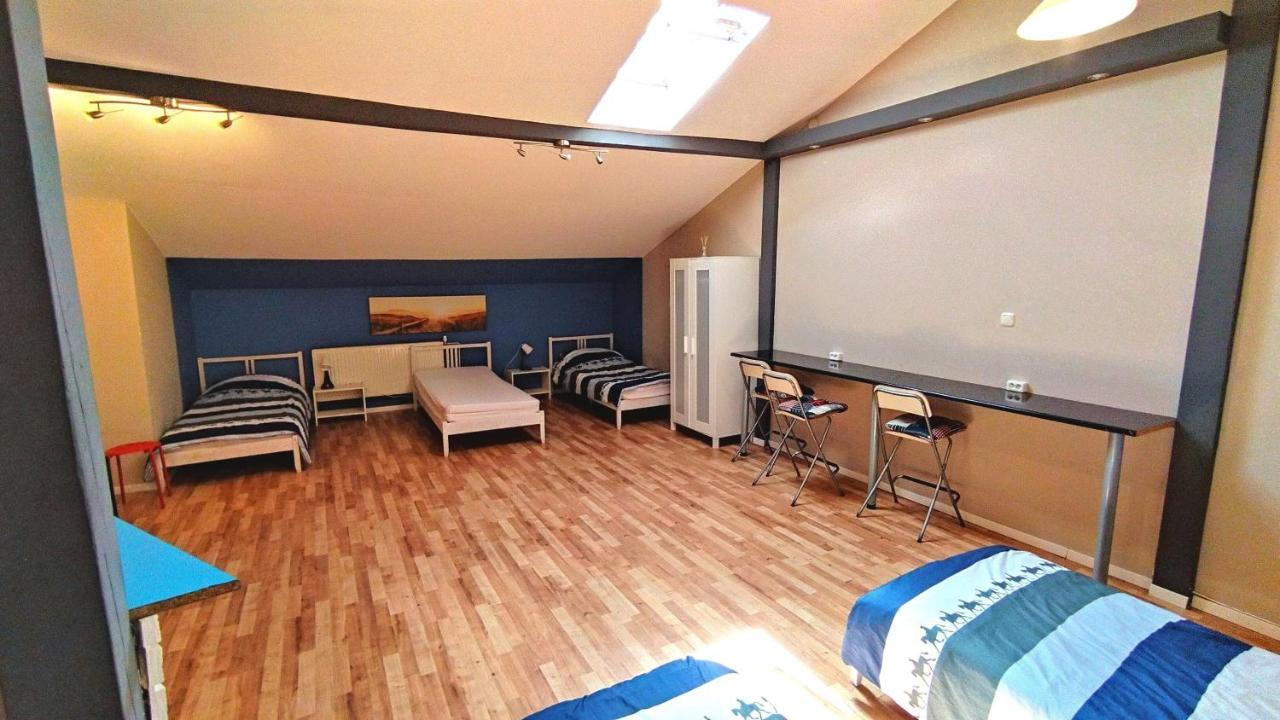 Smart Stay Hostel Gdynia Buitenkant foto
