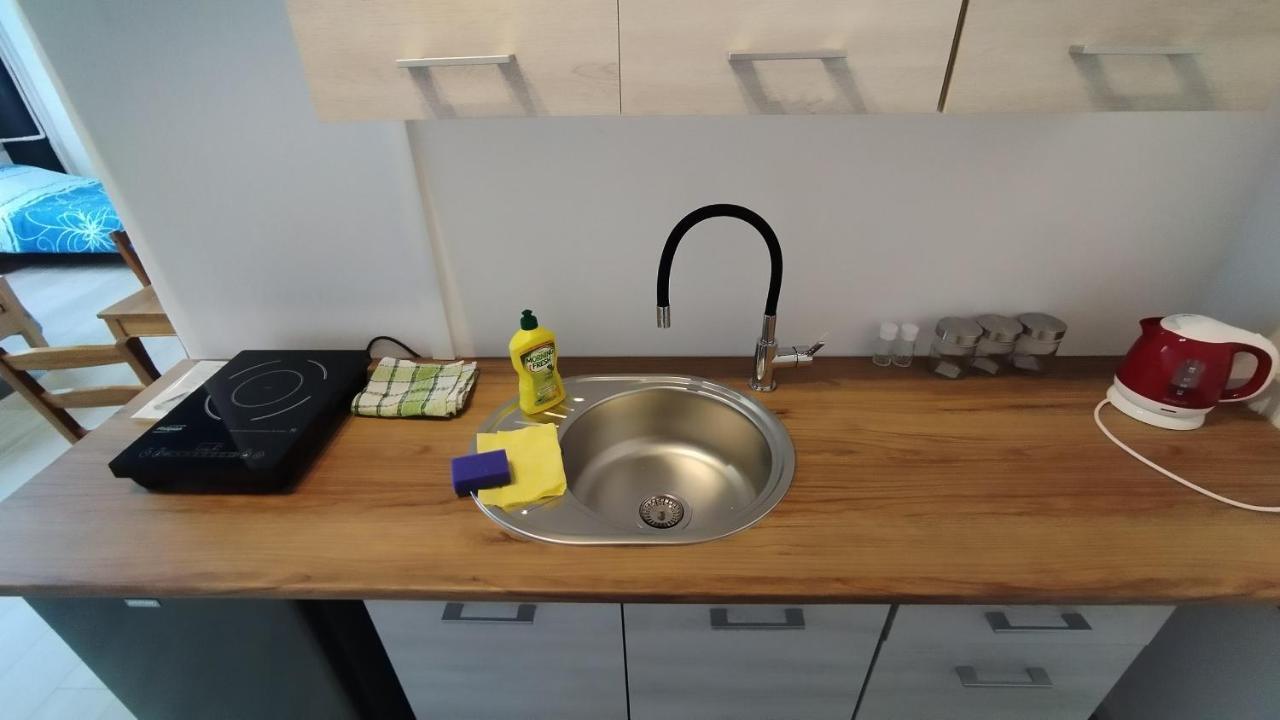 Smart Stay Hostel Gdynia Buitenkant foto
