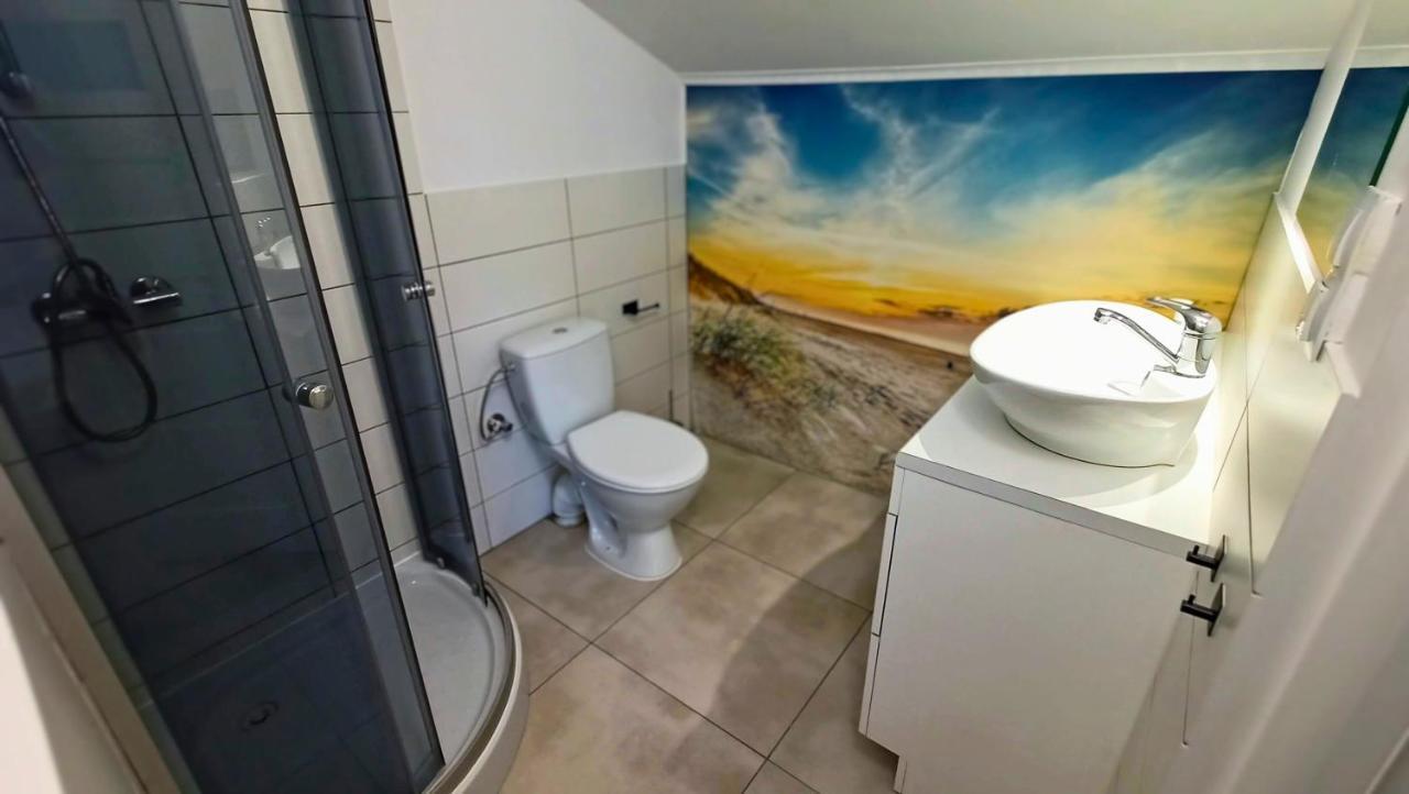 Smart Stay Hostel Gdynia Buitenkant foto