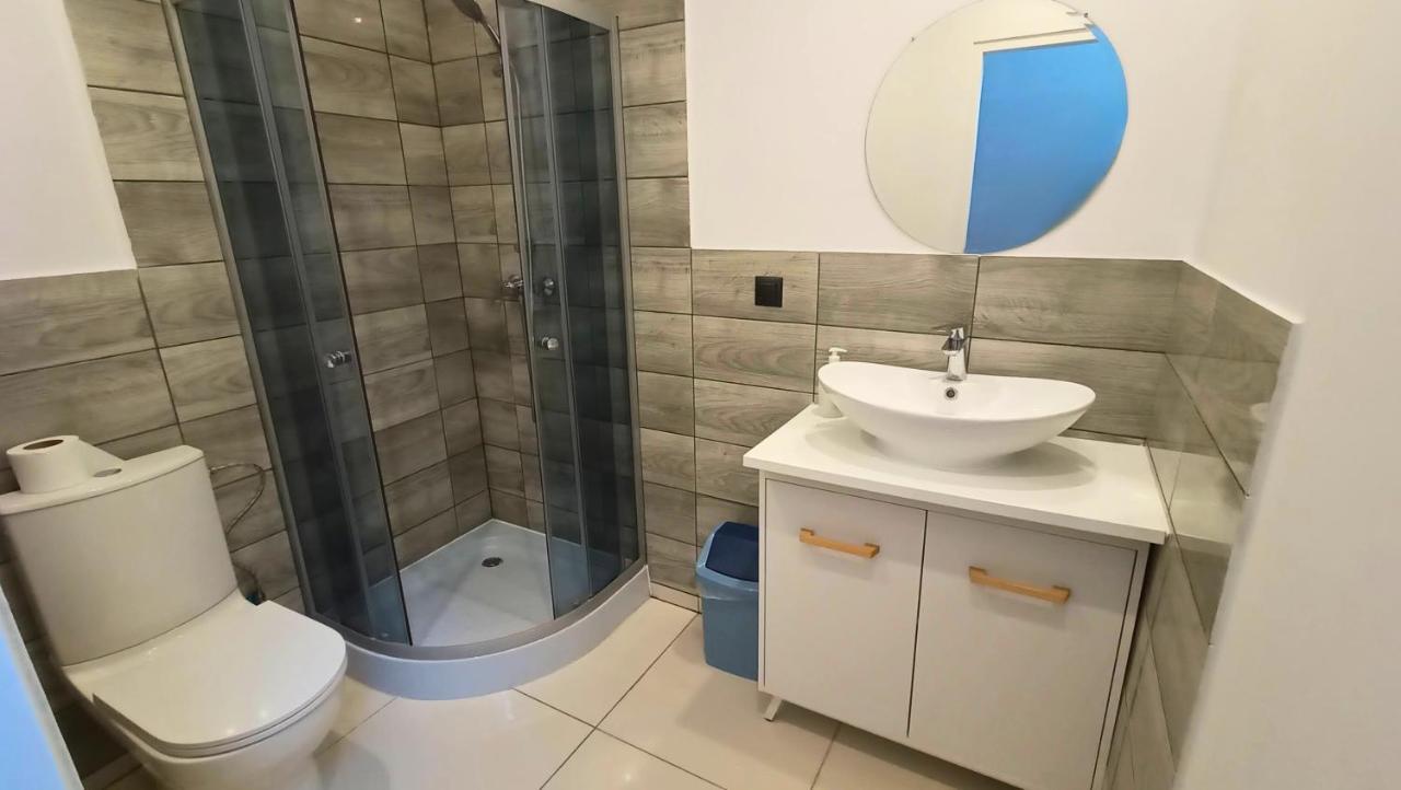 Smart Stay Hostel Gdynia Buitenkant foto