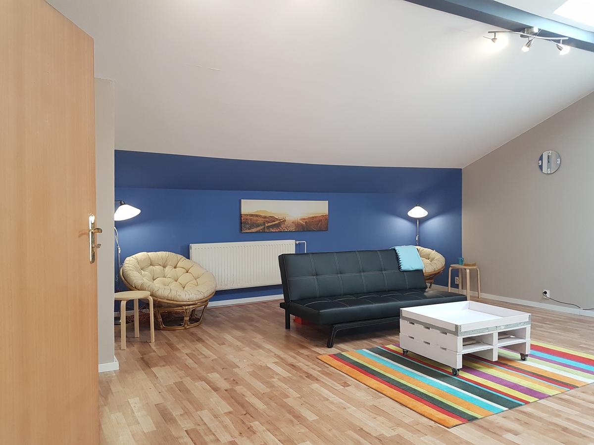 Smart Stay Hostel Gdynia Buitenkant foto