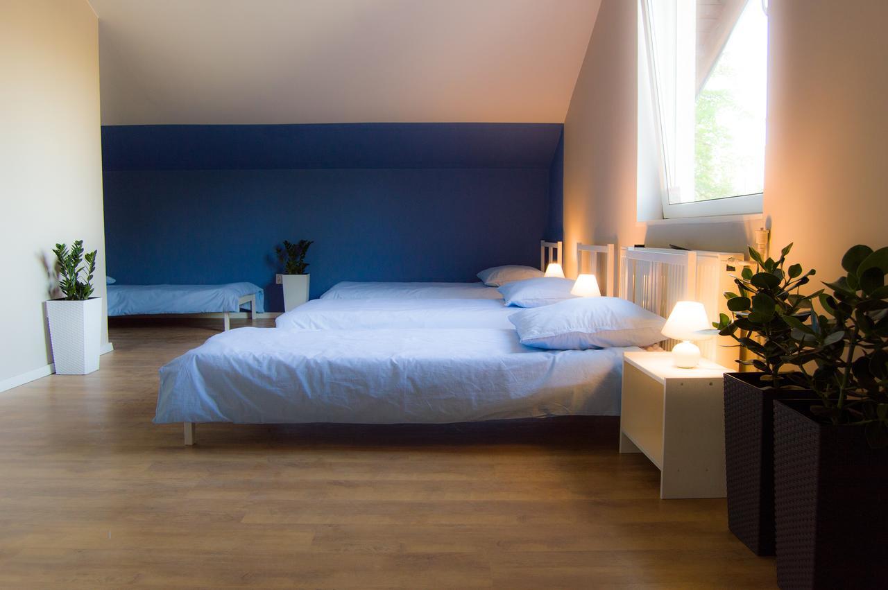 Smart Stay Hostel Gdynia Buitenkant foto