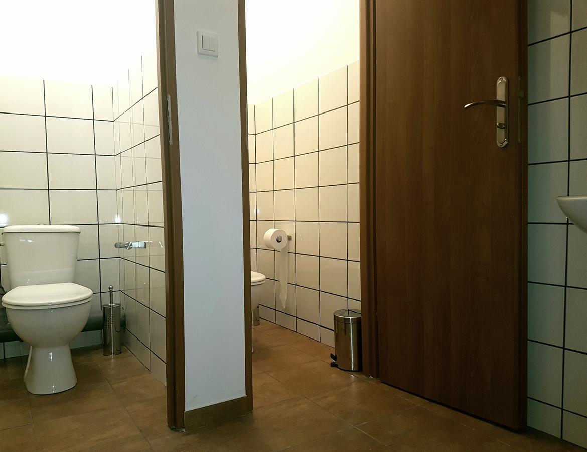 Smart Stay Hostel Gdynia Buitenkant foto
