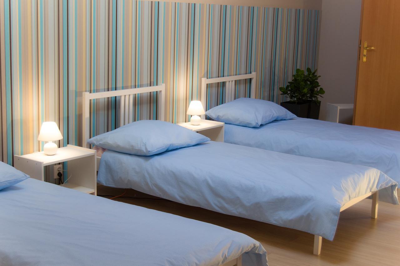 Smart Stay Hostel Gdynia Buitenkant foto