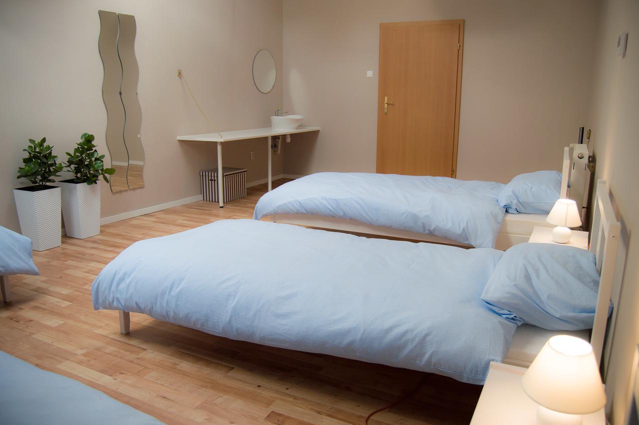 Smart Stay Hostel Gdynia Buitenkant foto