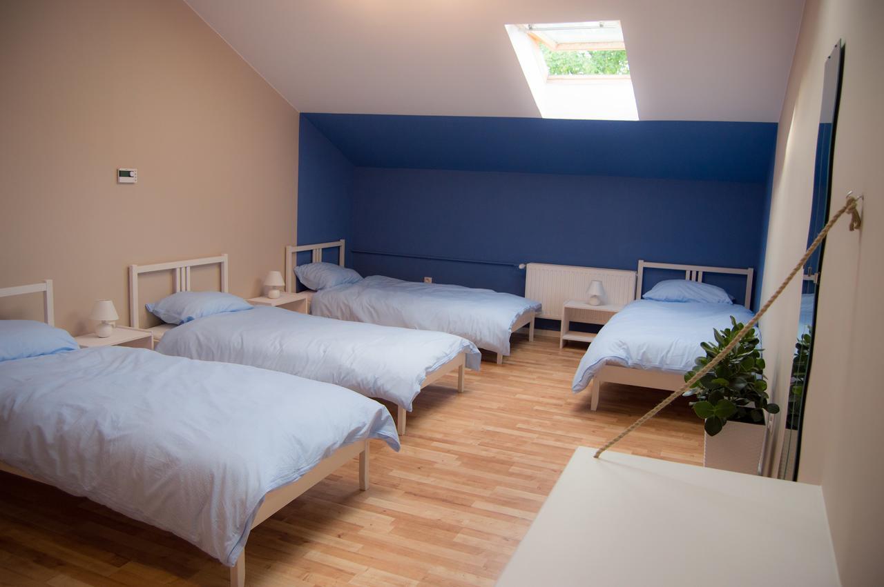 Smart Stay Hostel Gdynia Buitenkant foto