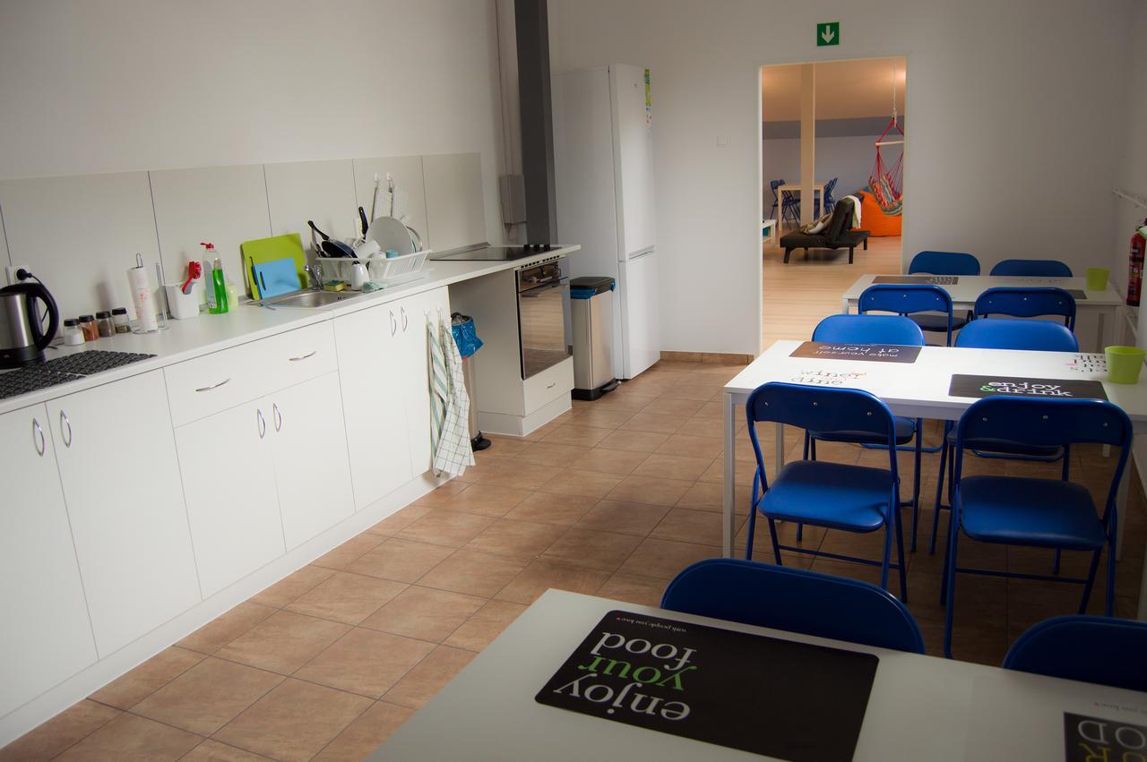 Smart Stay Hostel Gdynia Buitenkant foto