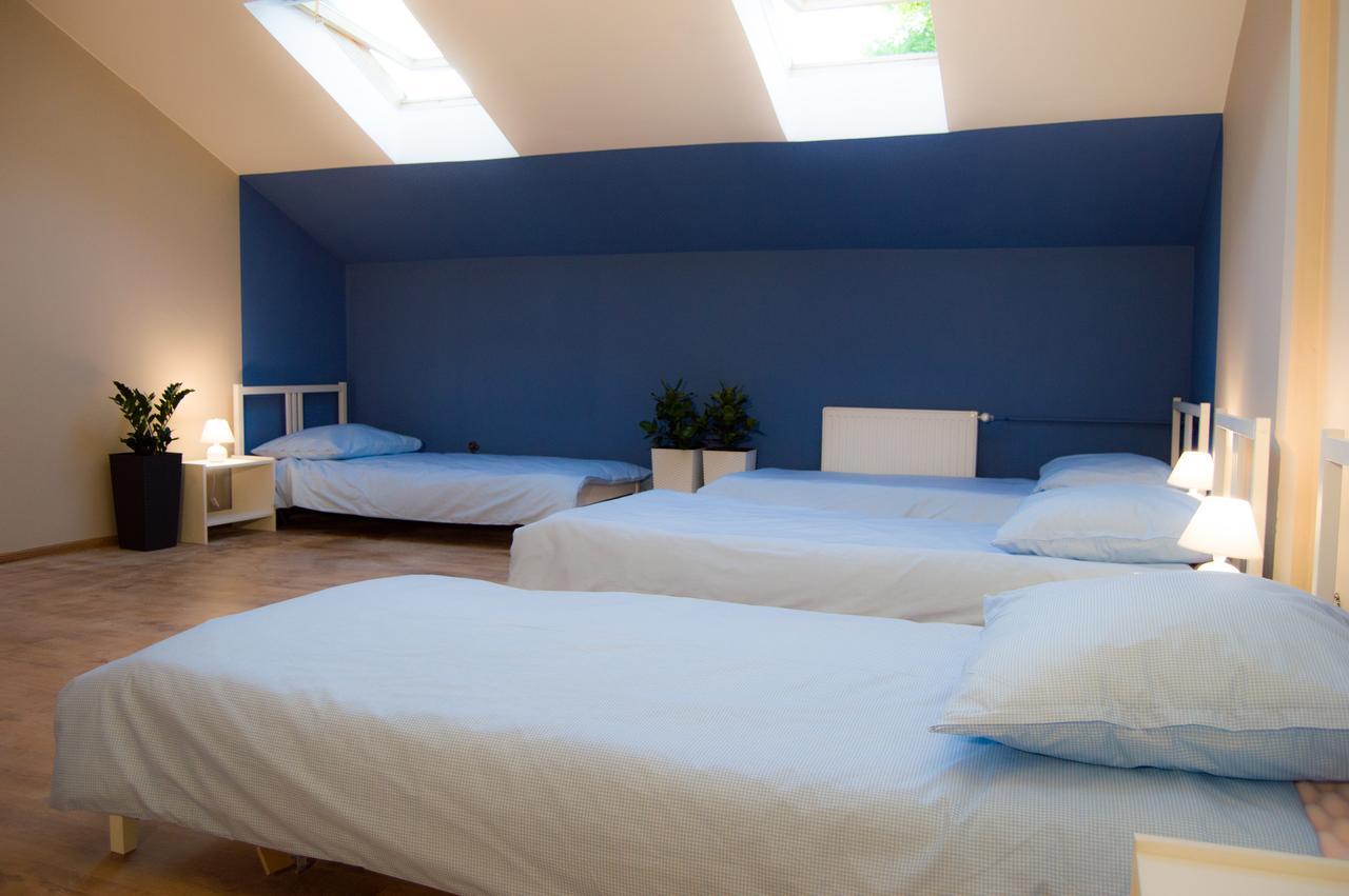 Smart Stay Hostel Gdynia Buitenkant foto
